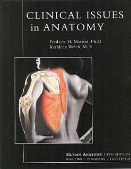 Paperback Clinical Issues in Anatomy Book