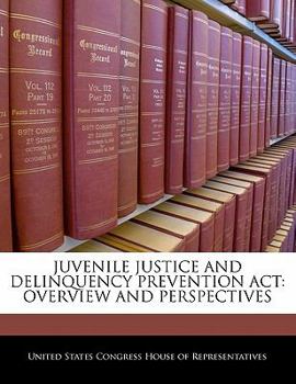 Juvenile Justice And Delinquency Prevention Act Of 2001