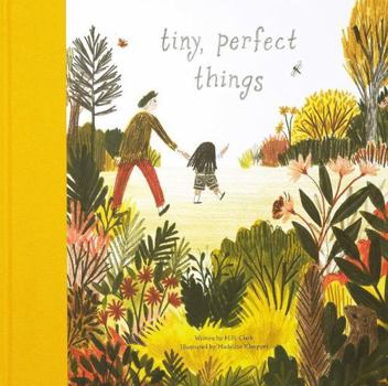 Hardcover Tiny, Perfect Things Book