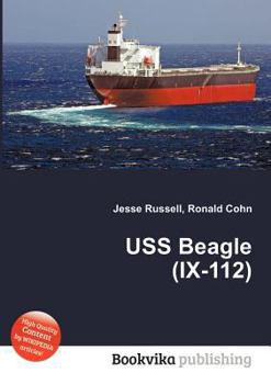 Paperback USS Beagle (IX-112) Book