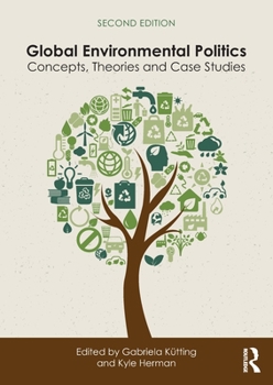 Paperback Global Environmental Politics: Concepts, Theories and Case Studies Book