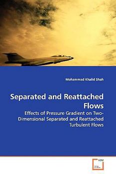 Paperback Separated and Reattached Flows Book