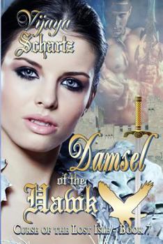 Paperback Damsel of the Hawk Book