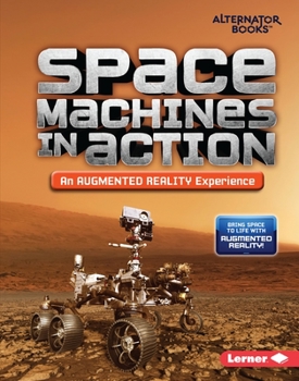 Library Binding Space Machines in Action (an Augmented Reality Experience) Book
