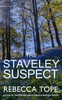 The Staveley Suspect - Book #5 of the Persimmon Brown