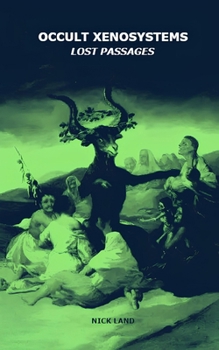 Paperback Occult Xenosystems Book