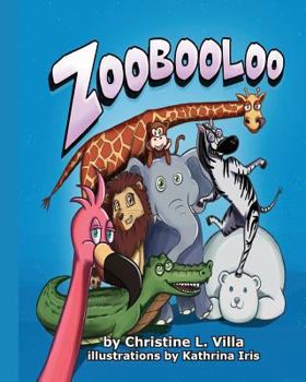 Paperback Zoobooloo Book