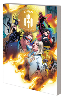 Paperback X-Men: Hellfire Gala - Immortal Book