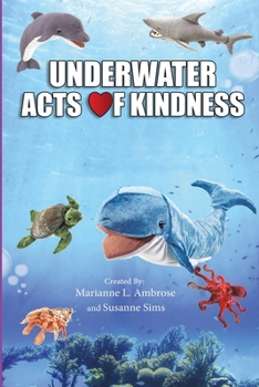 Paperback Underwater Acts of Kindness Book