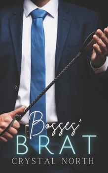 Paperback Bosses' Brat: A Reverse Harem Office Short Story Book