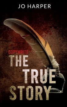 Paperback The True Story, Kriminalroman: CopyWrite [German] Book