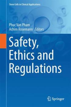 Hardcover Safety, Ethics and Regulations Book