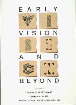 Hardcover Early Vision and Beyond Book