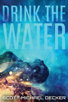 Paperback Drink The Water [Large Print] Book