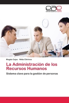 Paperback La Administración de los Recursos Humanos [Spanish] Book