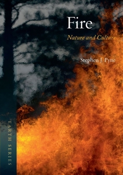 Paperback Fire: Nature and Culture Book