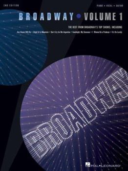 Paperback Broadway Volume 1 Book