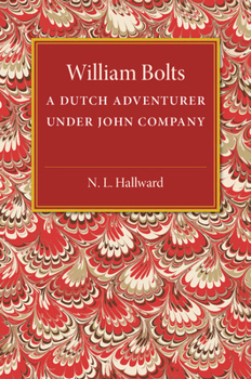 Paperback William Bolts Book