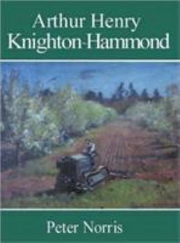 Hardcover Arthur Henry Knighton-Hammond Book