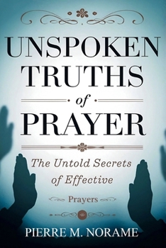 Paperback Unspoken Truths of Prayer Book