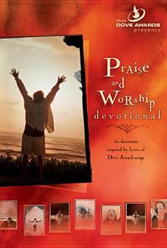 Paperback Praise and Worship: Devotional Book