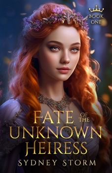 Paperback Fate of the Unknown Heiress Book