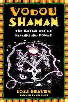 Paperback Vodou Shaman: The Haitian Way of Healing and Power Book