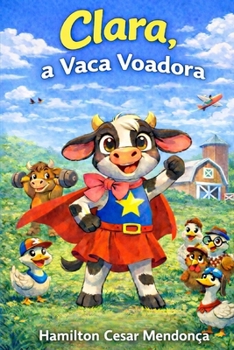 Clara, a Vaca Voadora (Portuguese Edition)