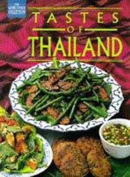 Paperback Tastes of Thailand Book