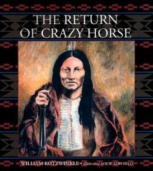 Hardcover The Return of Crazy Horse Book