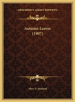 Autumn Leaves (1907)