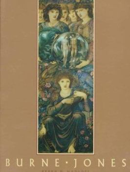 Paperback Burne-Jones Book