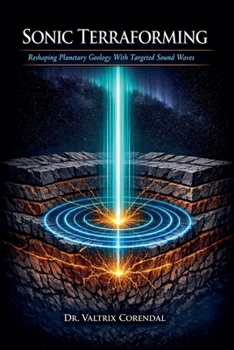 Paperback Sonic Terraforming: Reshaping Planetary Geology With Targeted Sound Waves Book