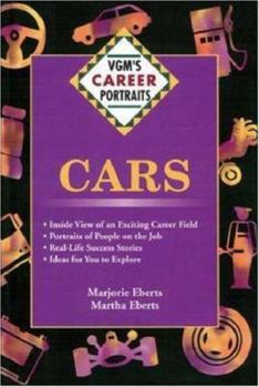 Cars - Book  of the VGM's Career Portraits