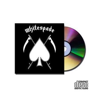 Music - CD Whitespade Book