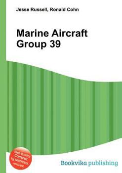 Paperback Marine Aircraft Group 39 Book