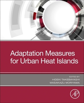 Paperback Adaptation Measures for Urban Heat Islands Book
