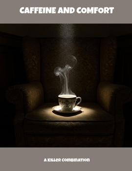 Paperback Caffeine And Comfort: A Killer Combination Book