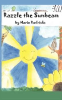 Paperback Razzle the Sunbeam Book