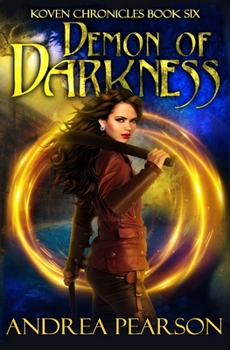 Paperback Demon of Darkness Book