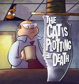 PvP, Volume 8: The Cat Is Plotting My Death - Book #8 of the PvP