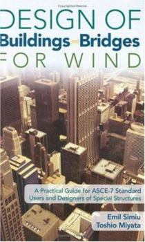 Hardcover Design of Buildings and Bridges for Wind: A Practical Guide for ASCE-7 Standard Users and Designers of Special Structures Book