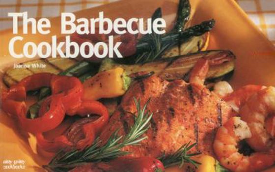 Paperback The Barbecue Cookbook Book
