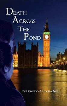 Paperback Death Across the Pond Book