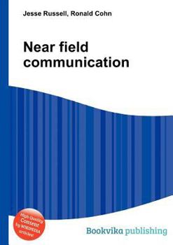Paperback Near Field Communication Book