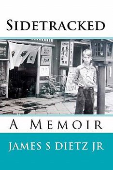 Paperback Sidetracked: A Memoir Book