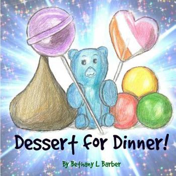 Paperback Dessert for Dinner! Book
