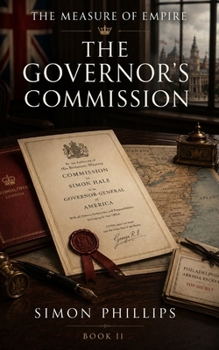 Paperback The Governor's Commission Book
