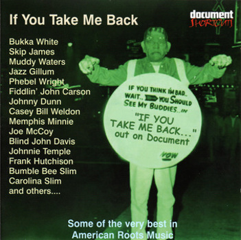 If You Take Me Back: Some Of The Very Be