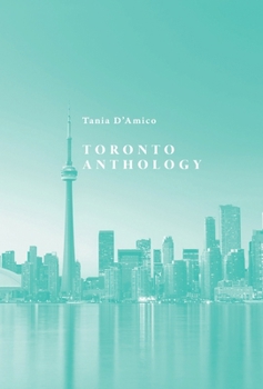 Hardcover Toronto Anthology Book